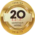 20 let s CK2